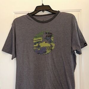 Prana Men’s T Shirt Short Sleeve L